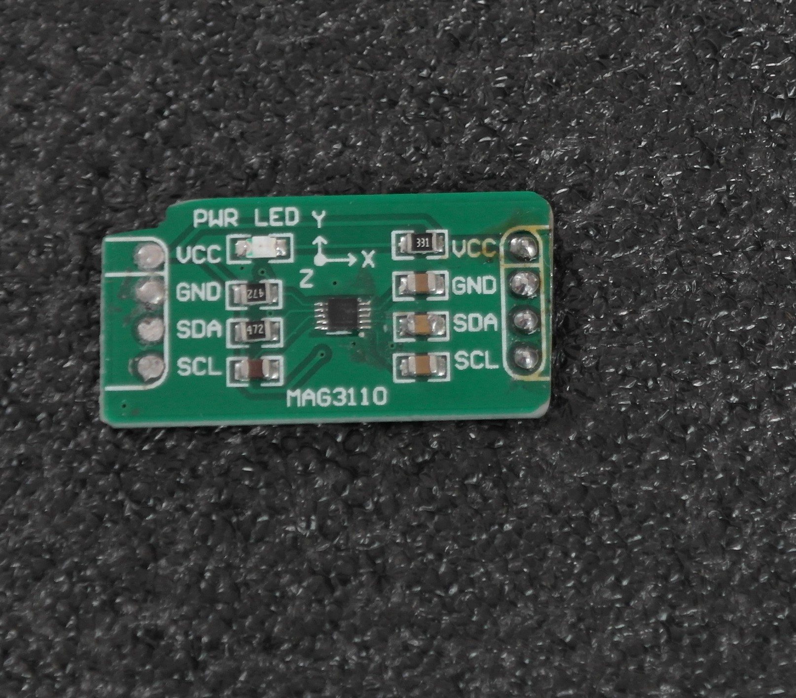 HW351 MAG3110 Sensor